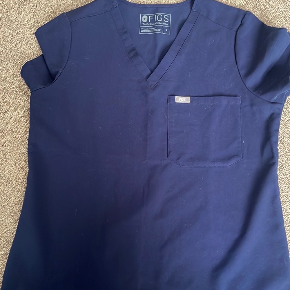 Figs scrubs set